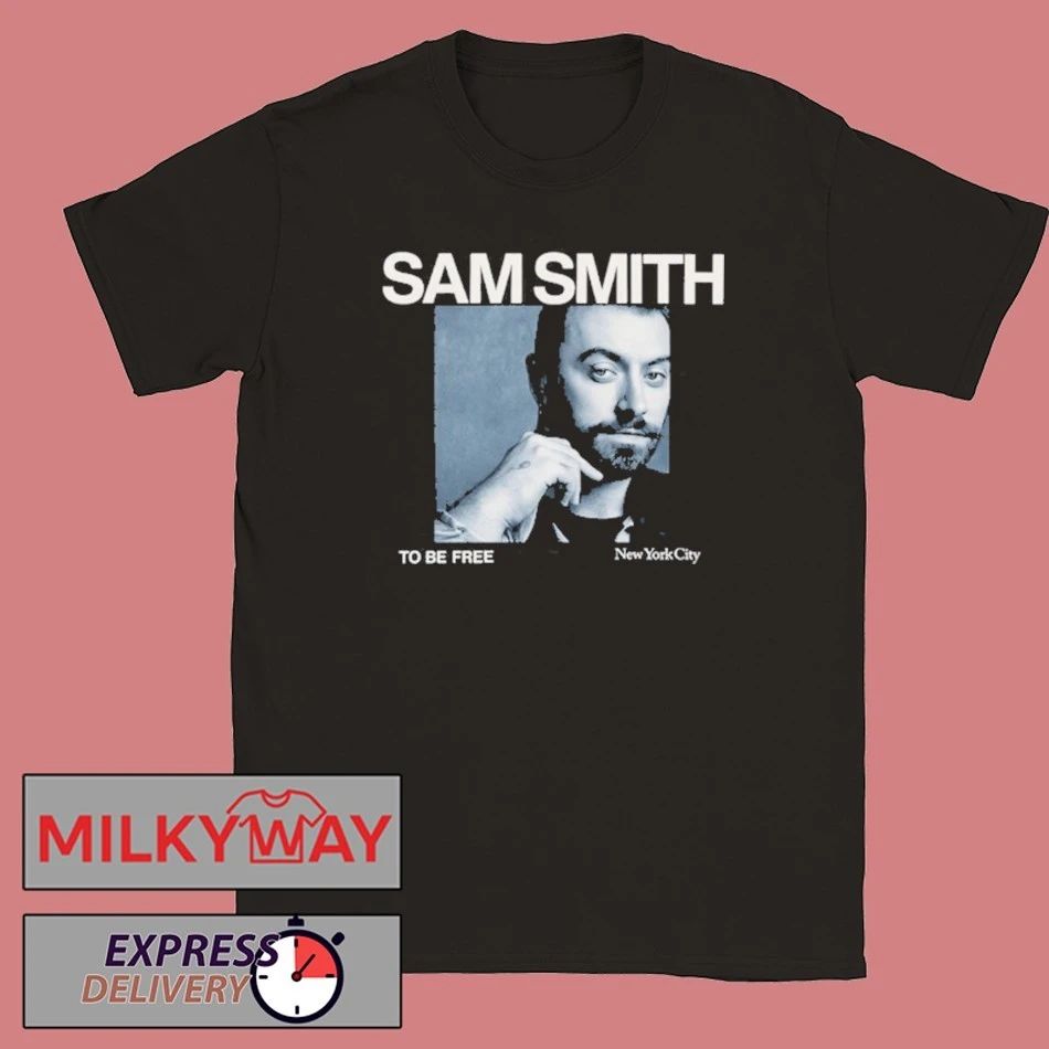 Sam Smith New York City 2025 Shirt