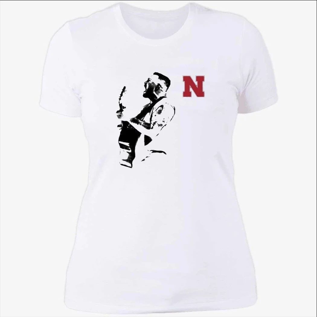 Zach Bryan Live In Concert Nebraska 2026 Venue Merch Tee On April 25 2026 At Lincoln Memorial Stadium Zach Bryan Shirt