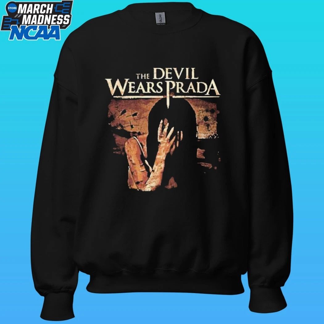 The Devil Wears Prada Plagues Shirt