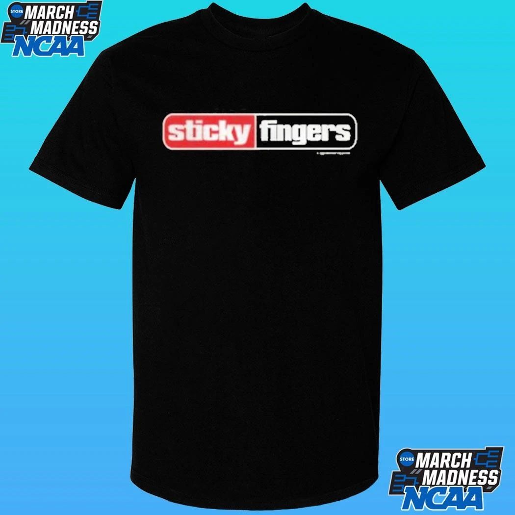 Sticky Fingers Stf Mid Drift Shirt