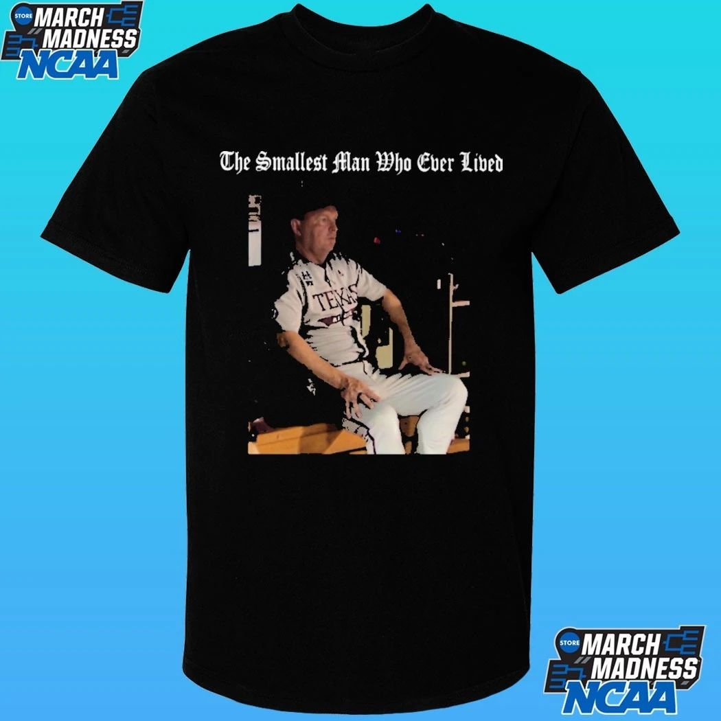 Elite The Smallest Man Who Ever Lived Shirt