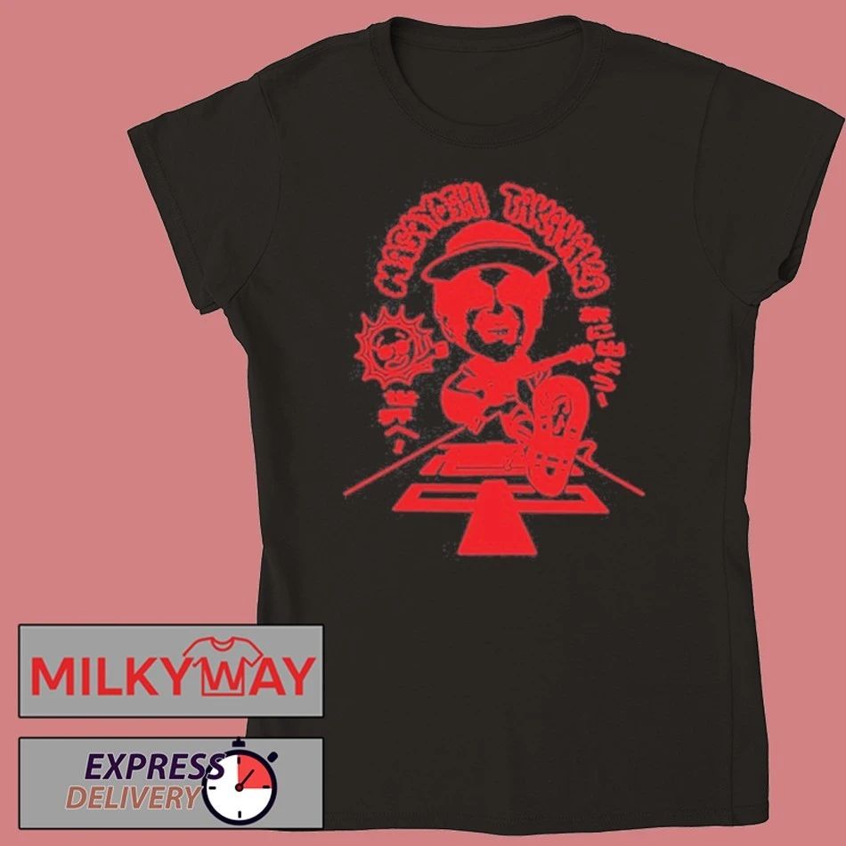 Masayoshi Takanaka Super Takanaka World Tour shirt