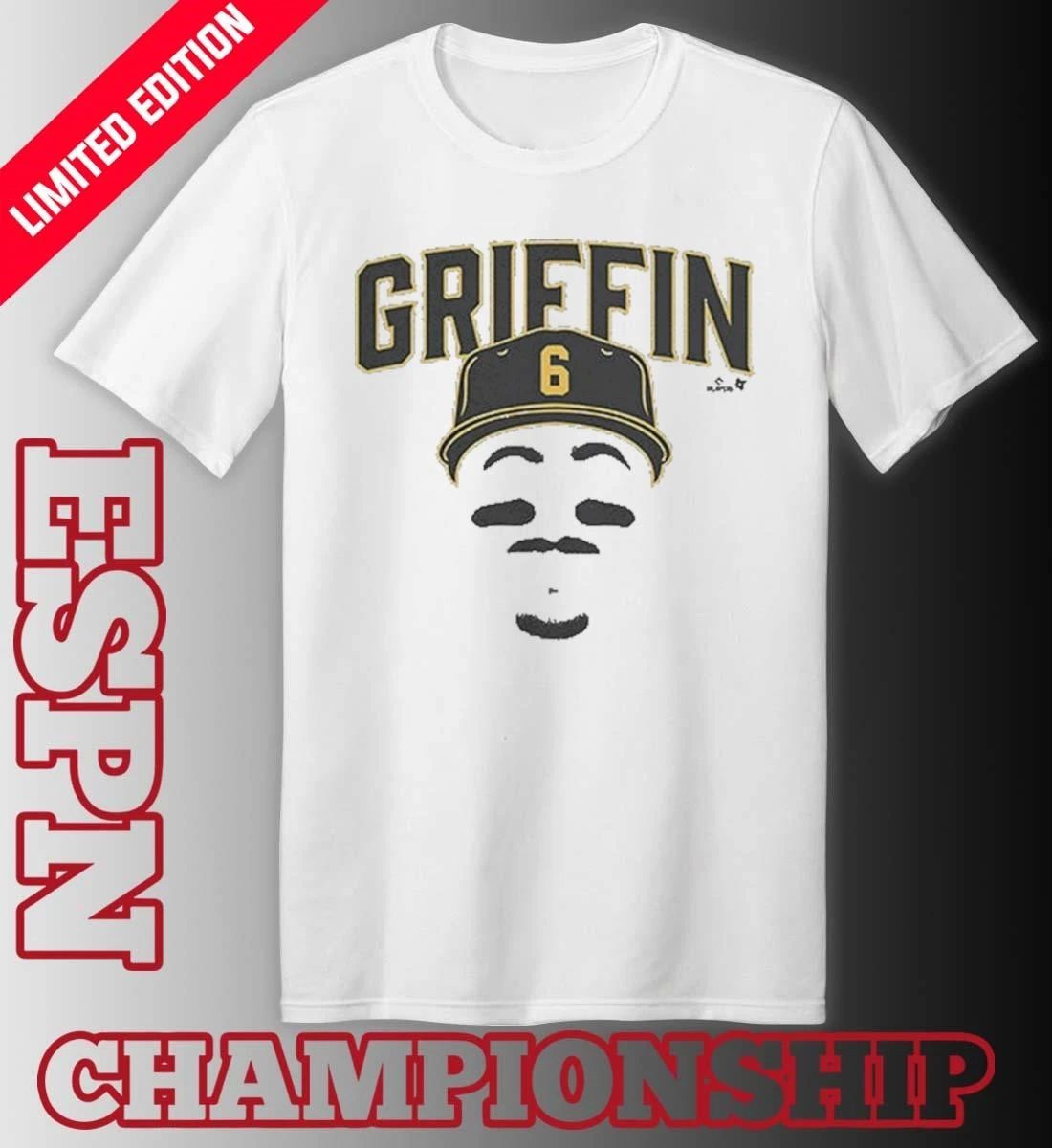Pirates Konnor Griffin Blank Face Shirt