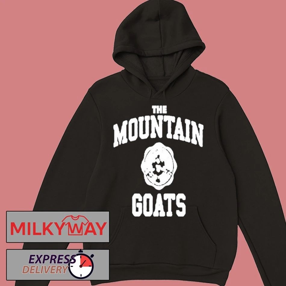 2026 The Mountain Goats shirt