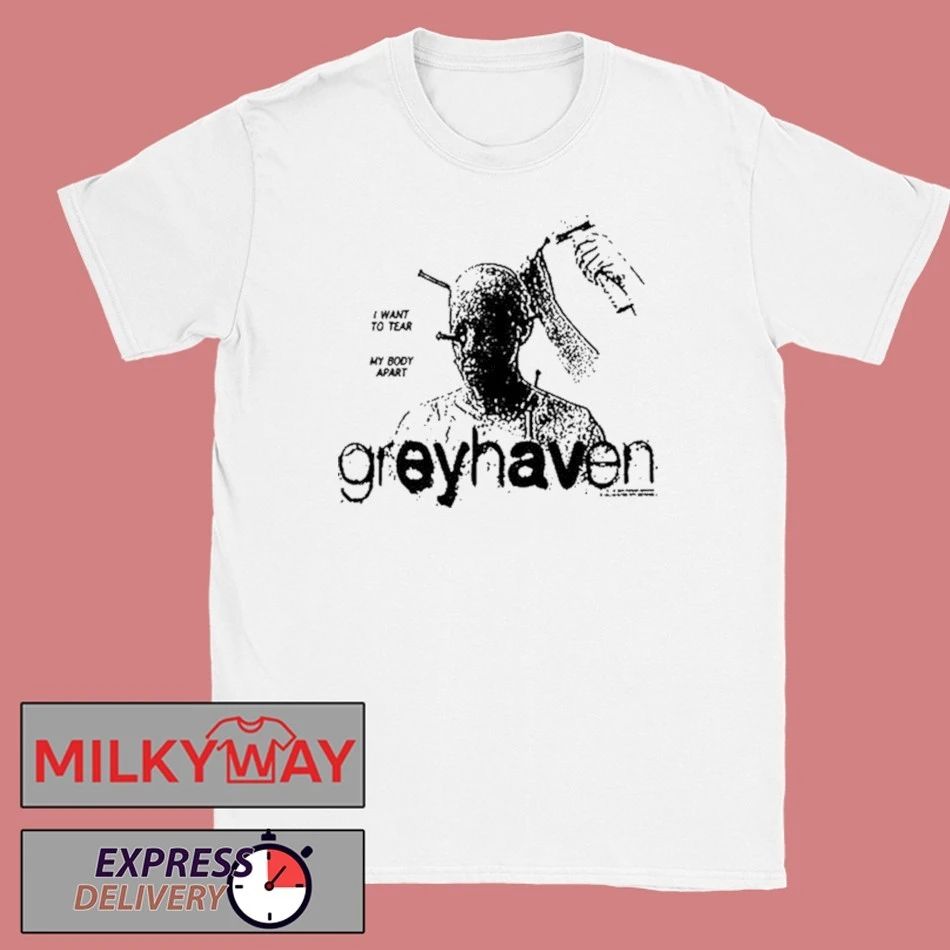 Greyhaven And Make It Whole Again shirt