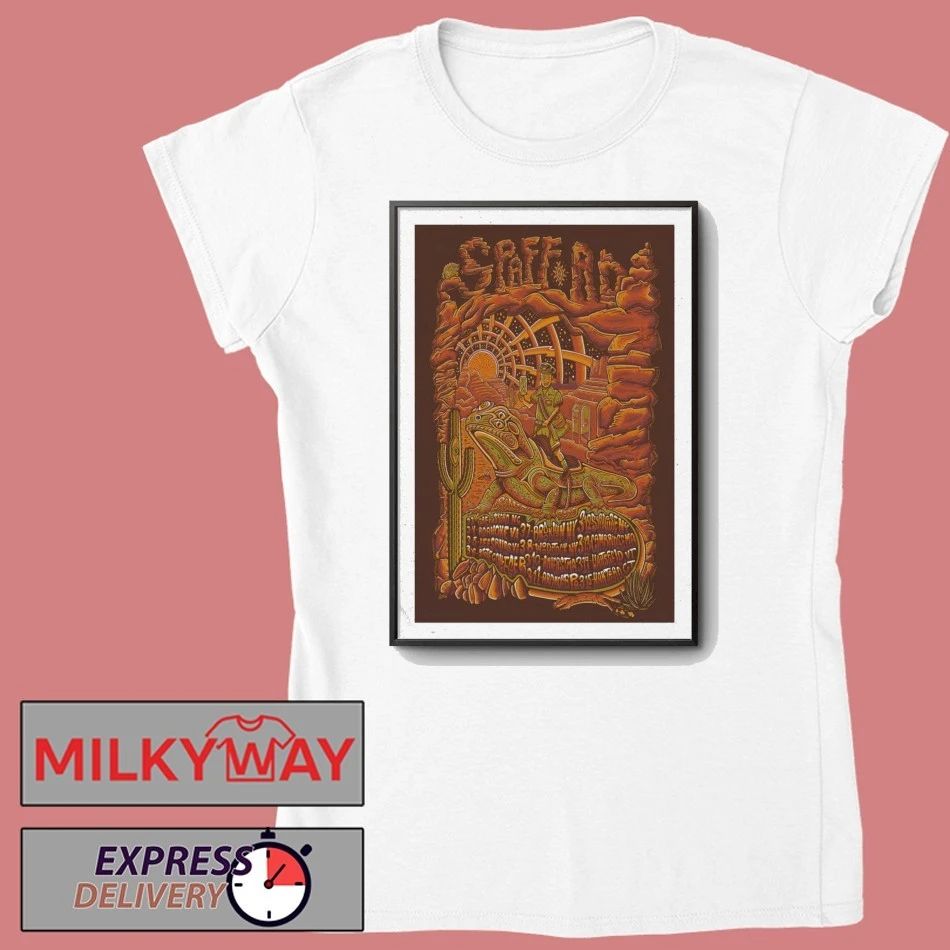 Poster Spafford Spring Concert 2026 shirt