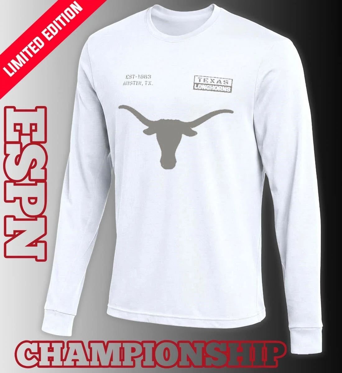 Texas Longhorns OHT Dune Shirt