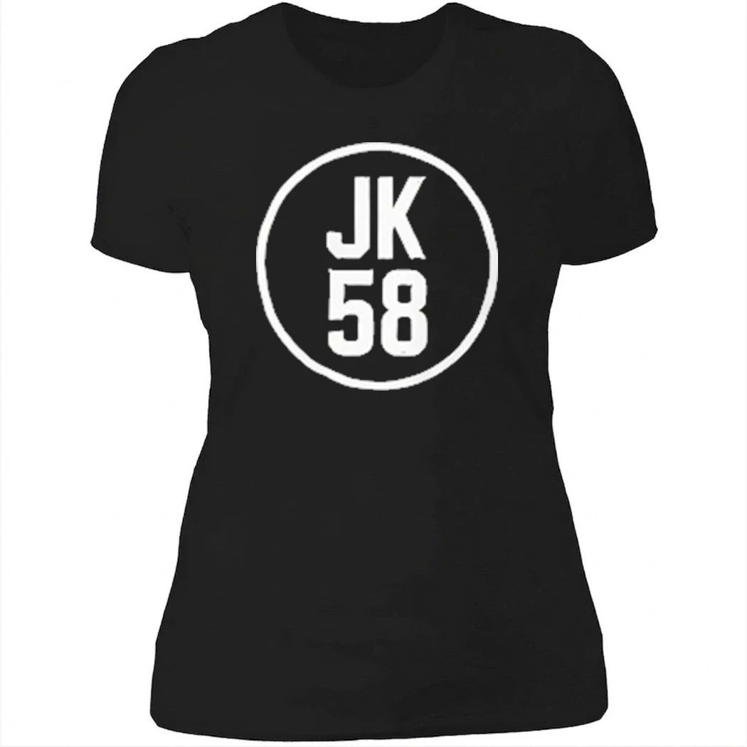 Cyrus Allen JK 58 Shirt