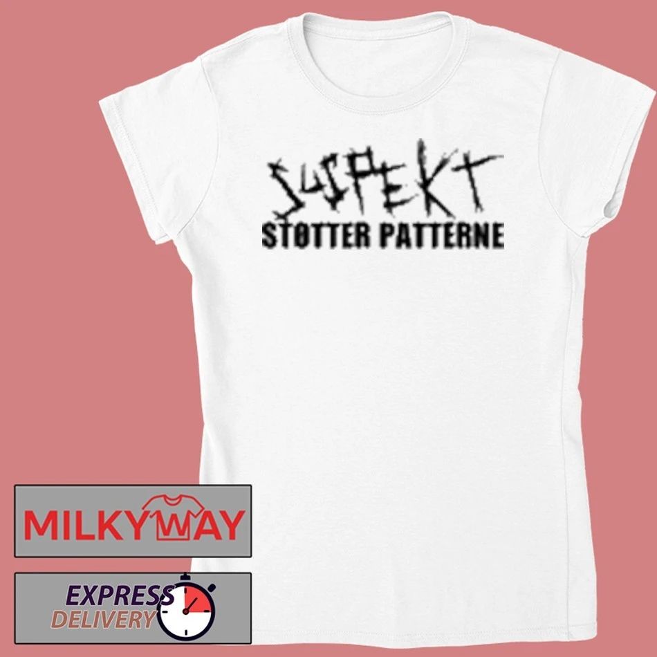 Suspekt 4-0 Mod Cancer Shirt