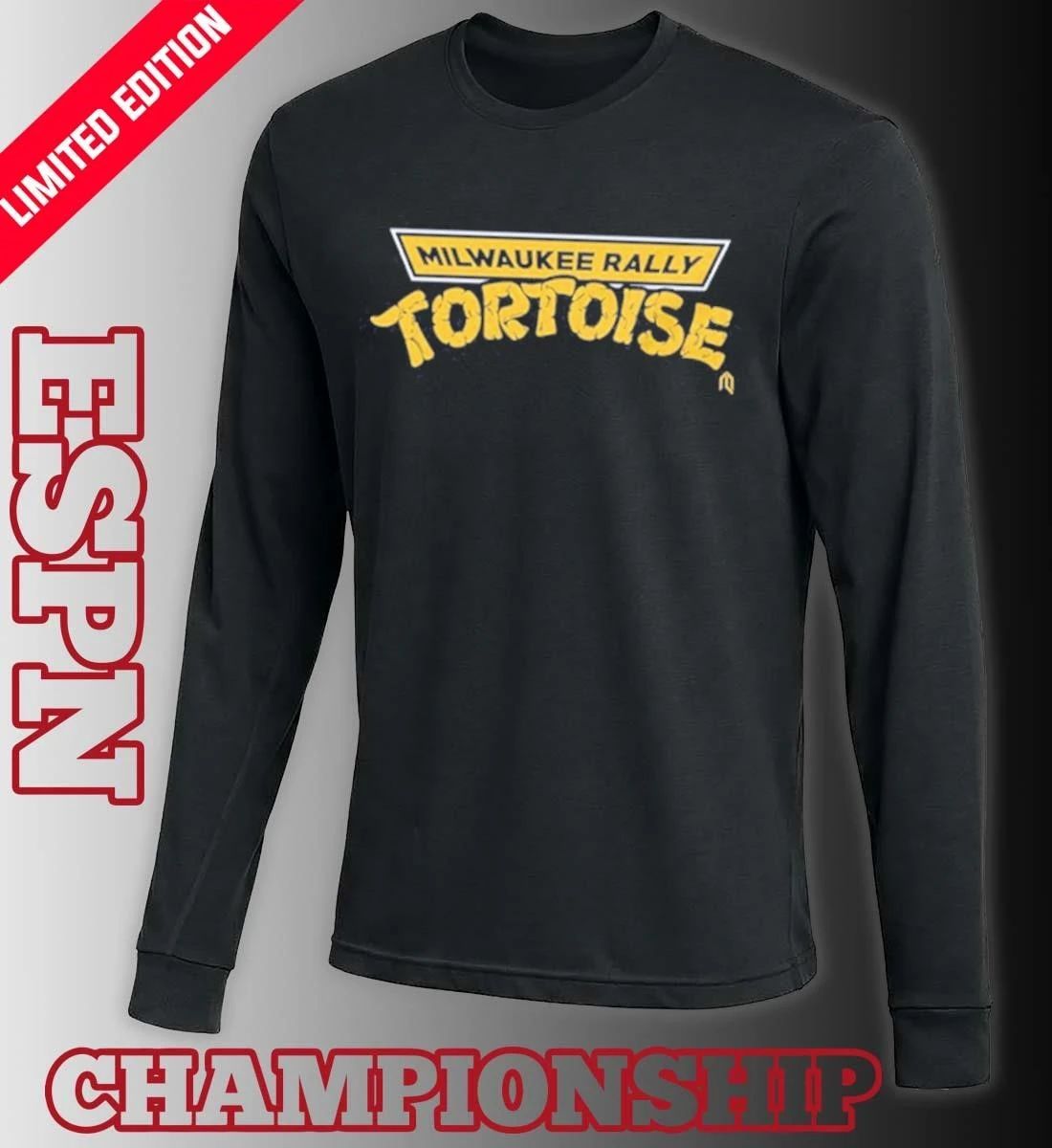 Rally Tortoise Brewers T-Shirt