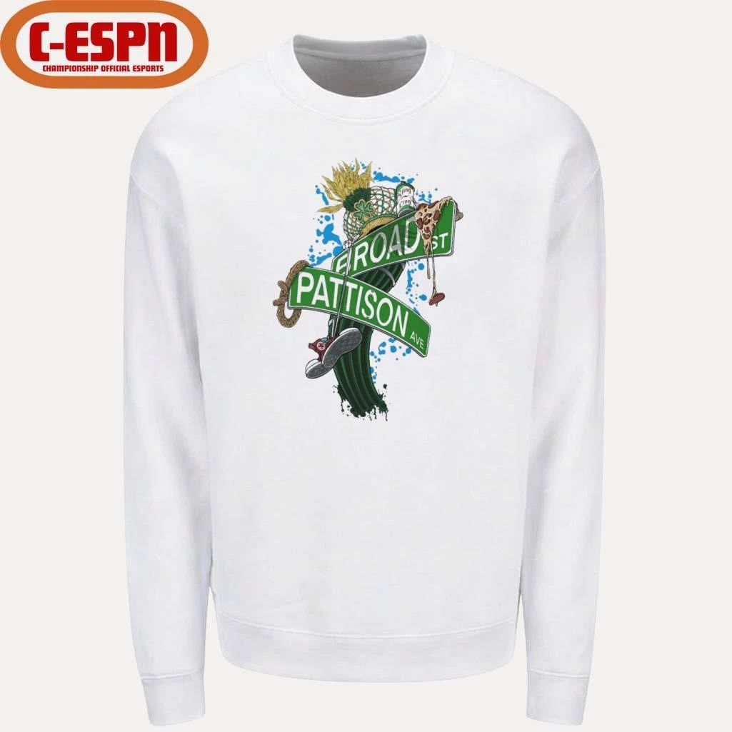 Philly Broad & Pattison Shirt