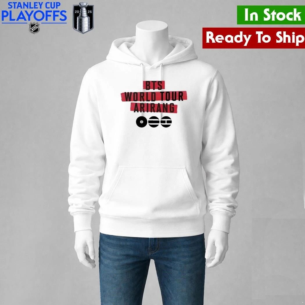 Bts World Tour Arirang 2026 Shirt