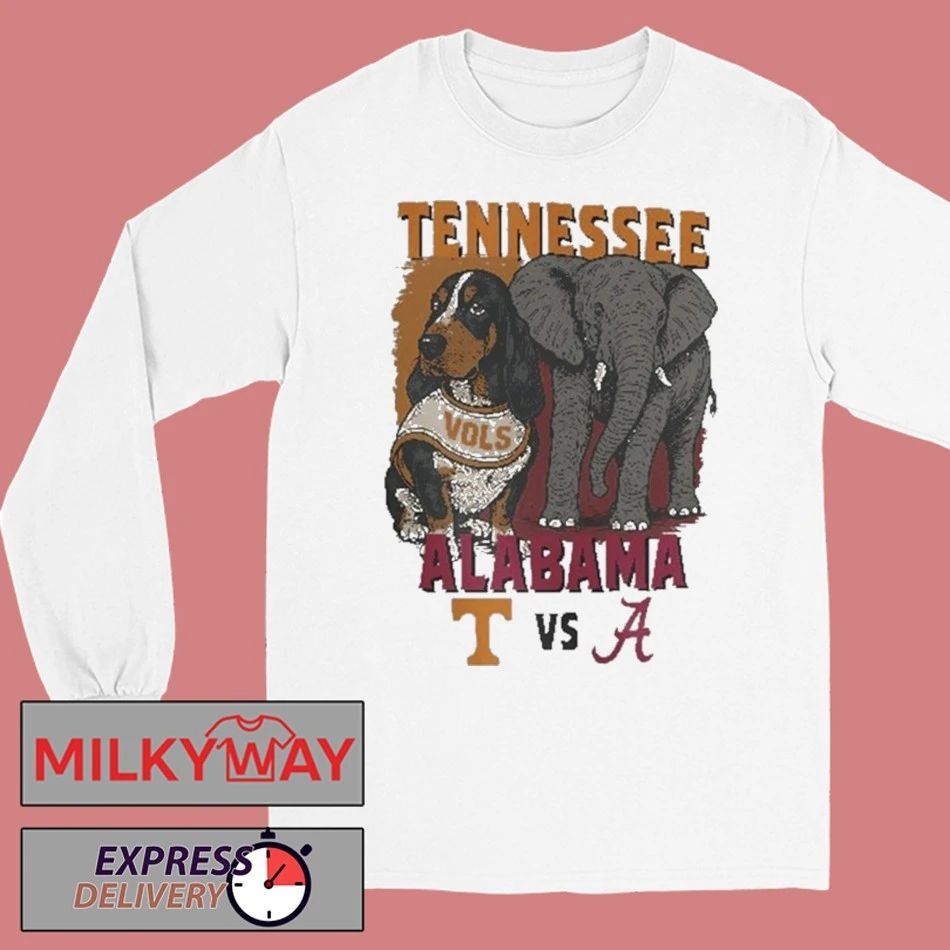Tennessee Vs Alabama Third Saturday In October Shirt