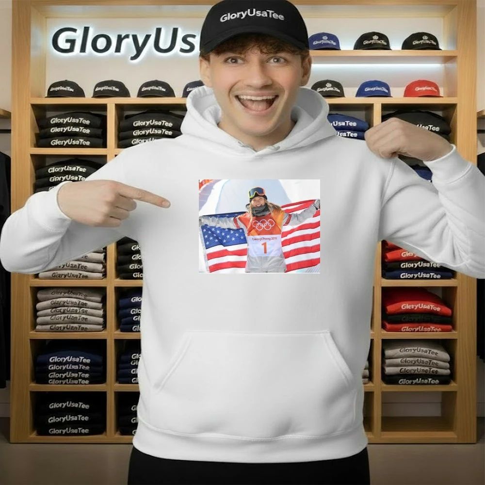 Myles Garrett & Chloe Kim Olympics Shirt