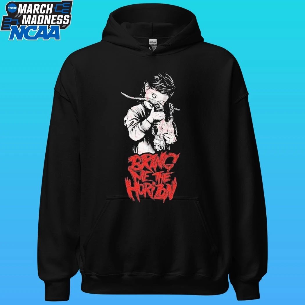 Goat Girl Bring Me The Horizon Shirt