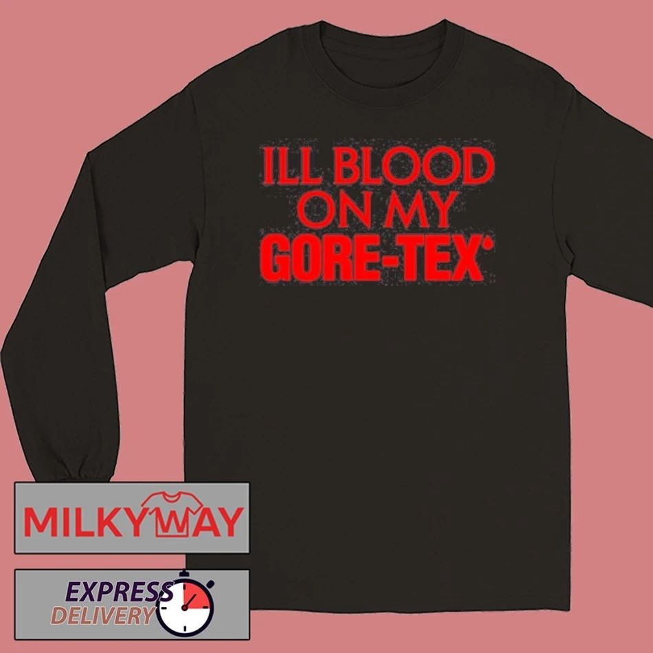 No Warning Gore-Tex Shirt