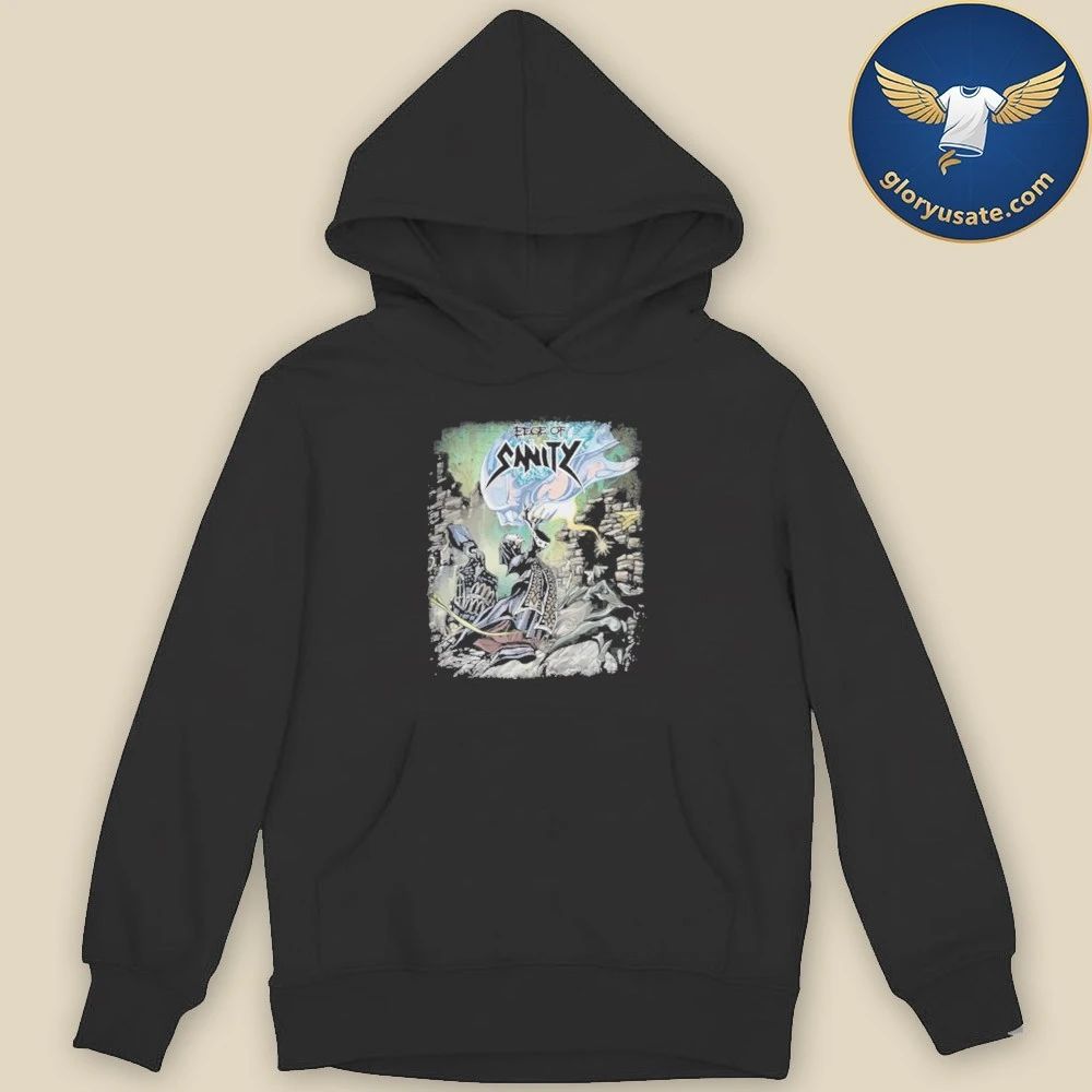 Edge of Sanity Enigma T-Shirt