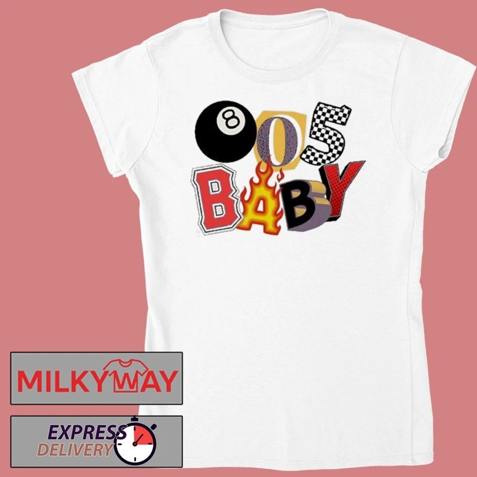 New Mr.Bigtime by BigTimeBake 805 Baby Shirt
