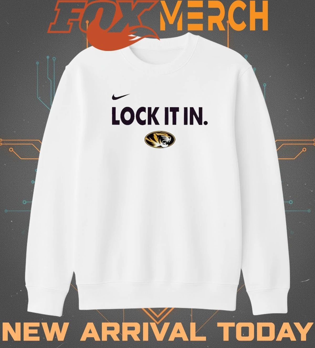 Missouri Tigers Lock It In Basketball Postseason Bench t-shirt