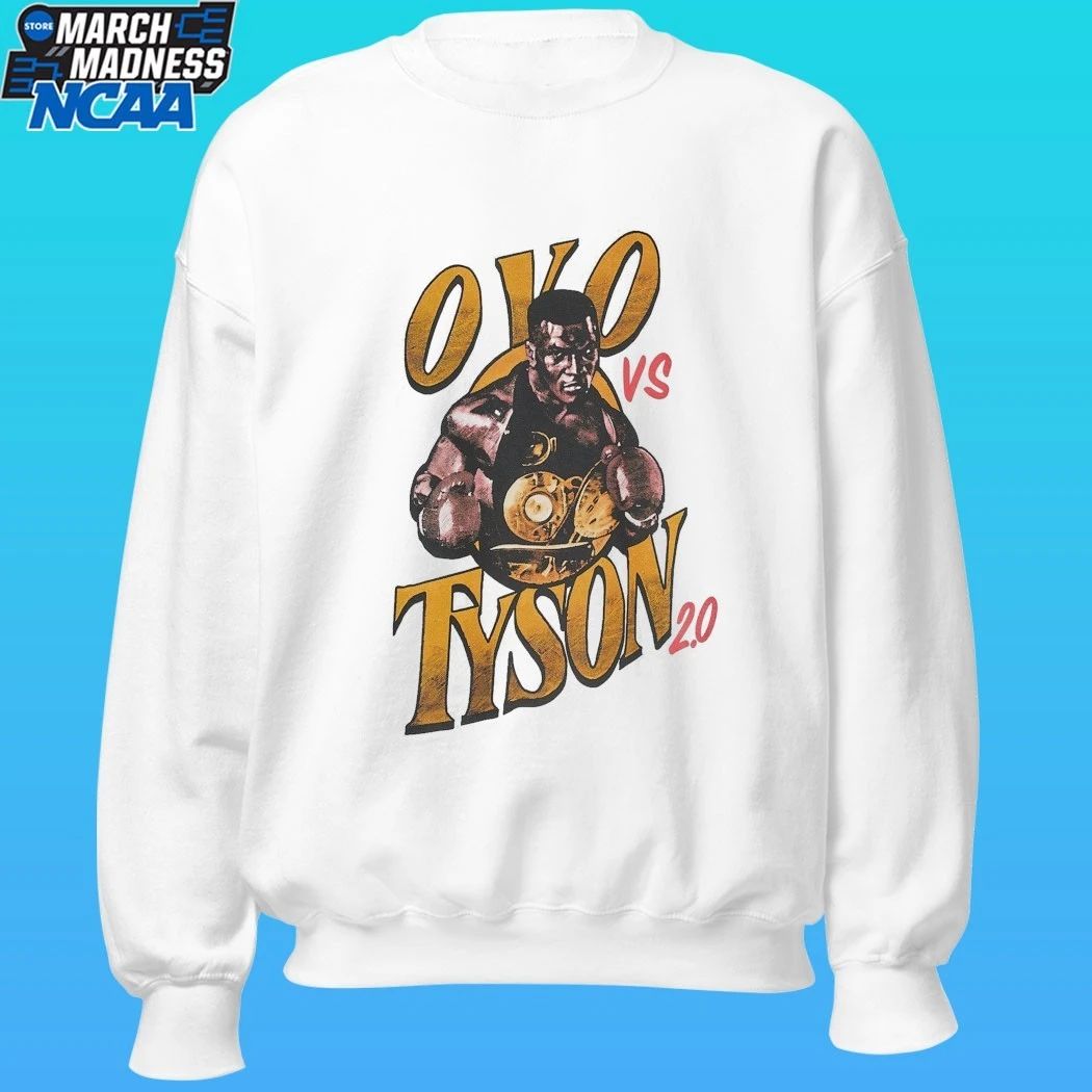 October’s Very Own Ovo Vs Tyson Shirt