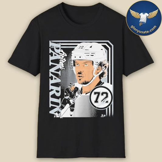 Artemi Panarin Los Angeles Kings Hockey Collage Frame Shirt