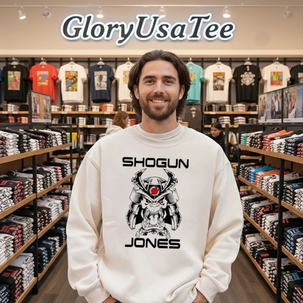 shogun jones Shirt