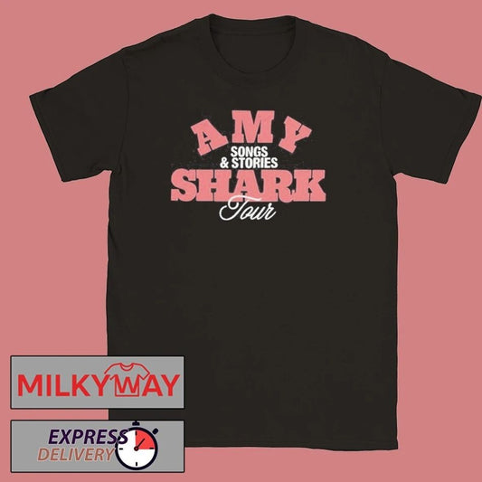 Amy Shark Songs and Stories Tour Shirt