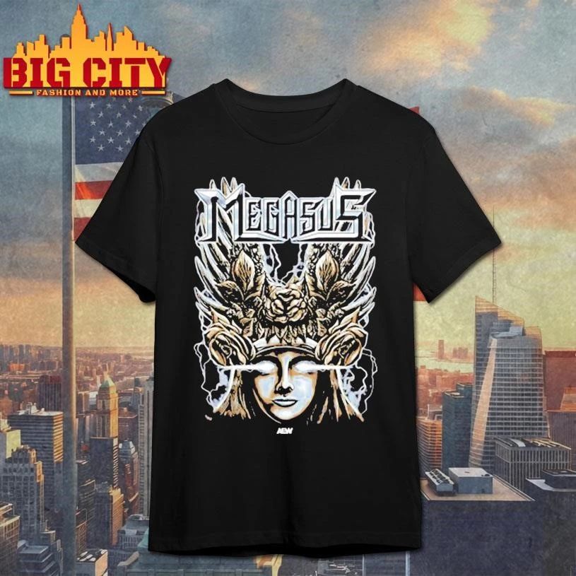 Megan Bayne The Megasus Shirt