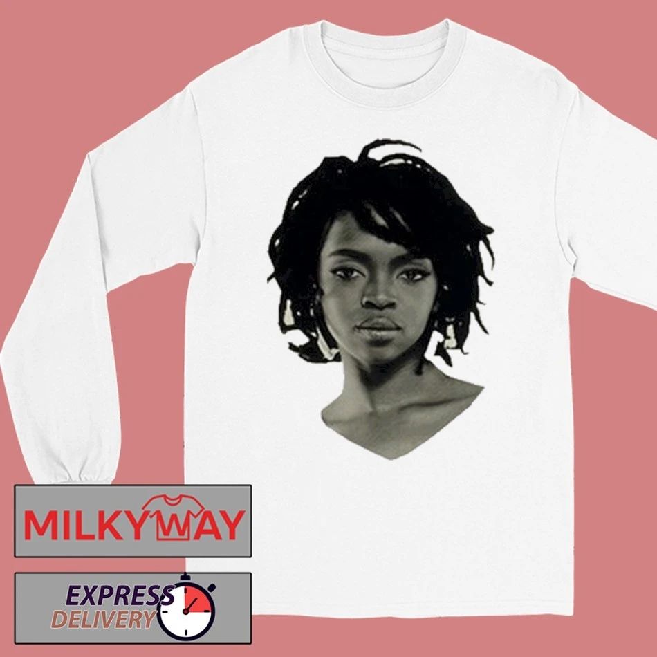 Ms. Lauryn Hill Love, Mslaurynhill Shirt