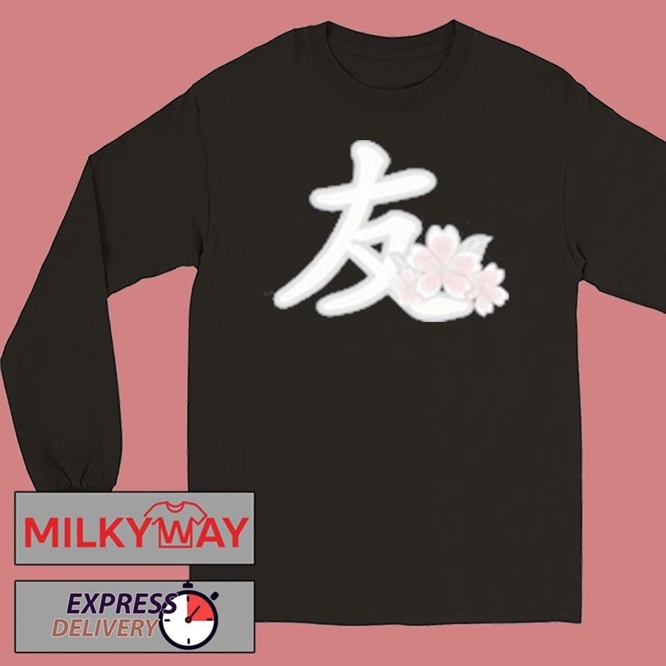 YFK Blossoms Shirt