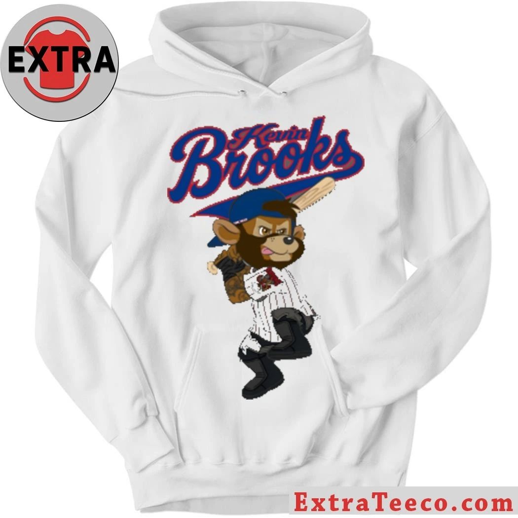 Kevin Brooks Home Run Shirt