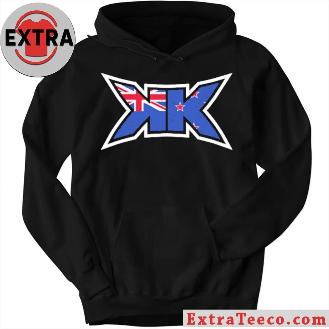 Kiwi King Logo T-Shirt
