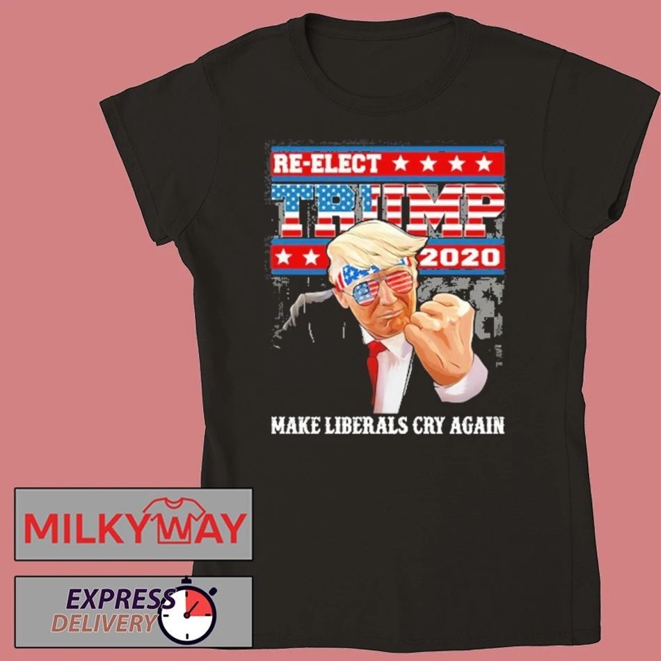 Thomas Jacob Sanford Trump Shirt