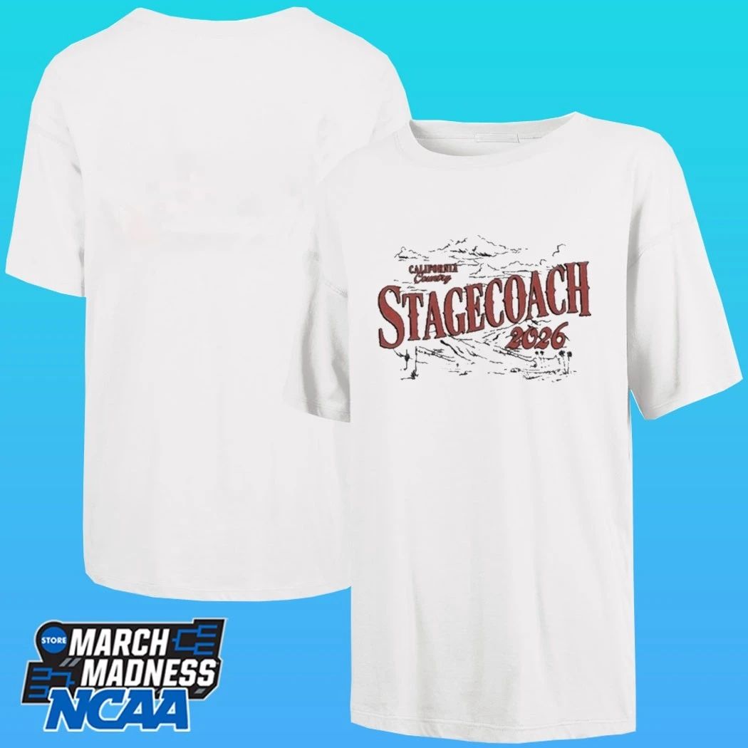 Stagecoach California Country Music Festival 2026 Shirt