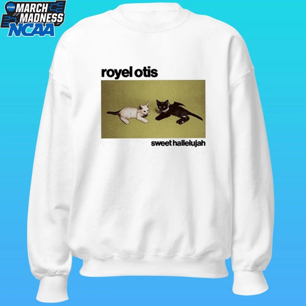 Royel Otis Sweet Hallelujah Coachella Shirt