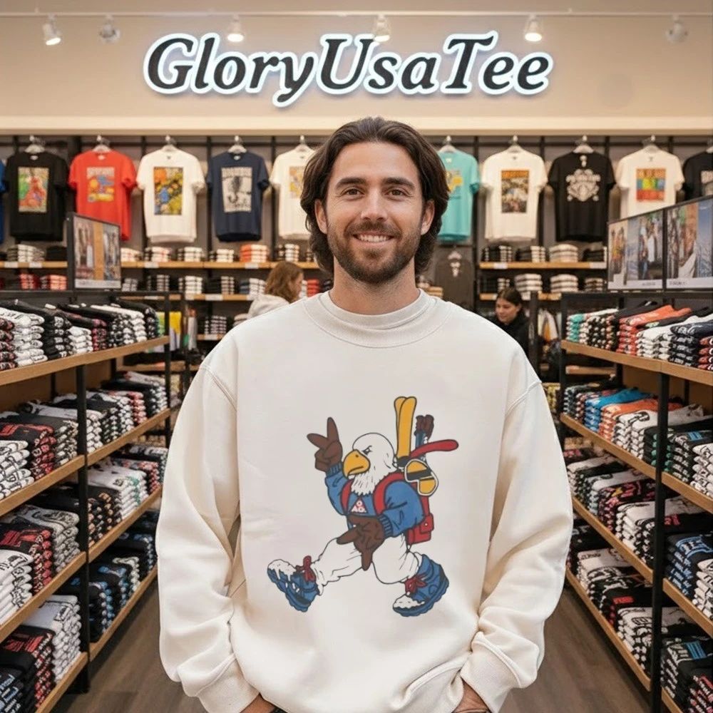 Free Bird Brock Nelson Shirt