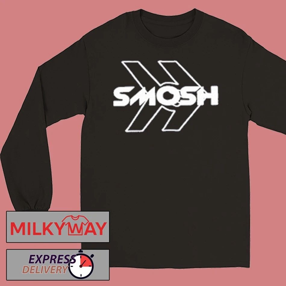 Smosh Logo shirt
