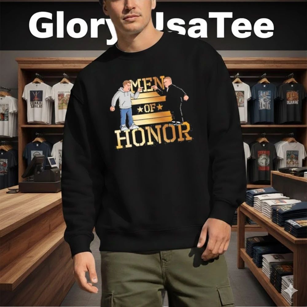 Men of Honor Shirt