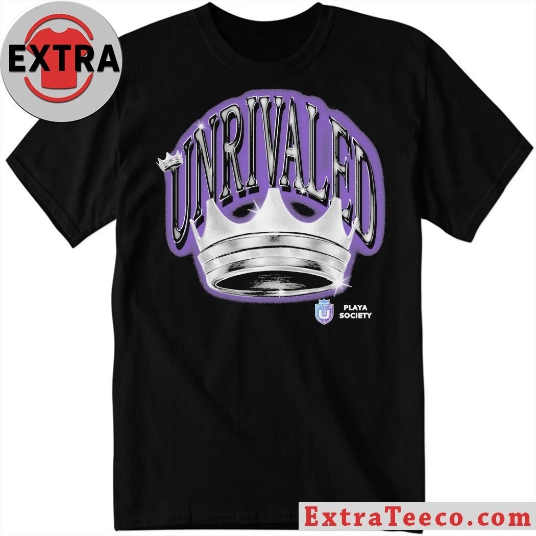 Playa Society x Unrivaled Sketch Shirt