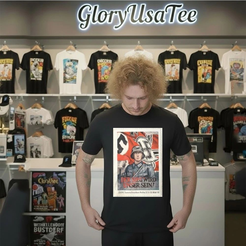Der Sieg Wird Unser Sein Shirt