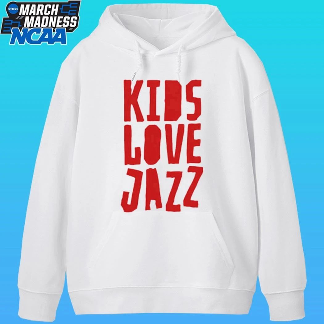 Kids Jove Jazz Shirt