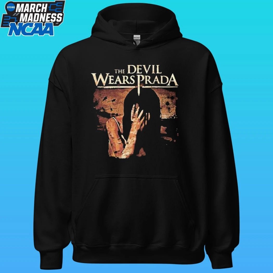 The Devil Wears Prada Plagues Shirt