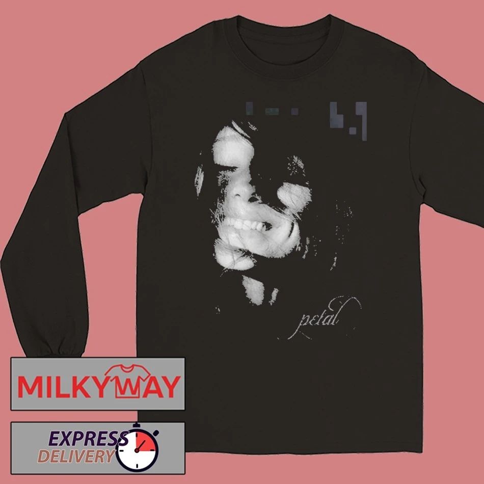 Ariana Grande Petal Album Merch Photo T-Shirt