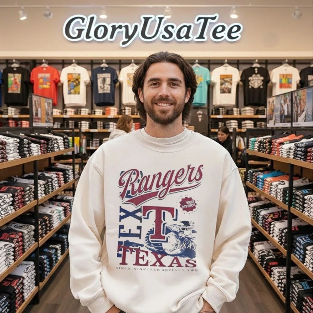 Texas Rangers since nineteen seventy Shirt