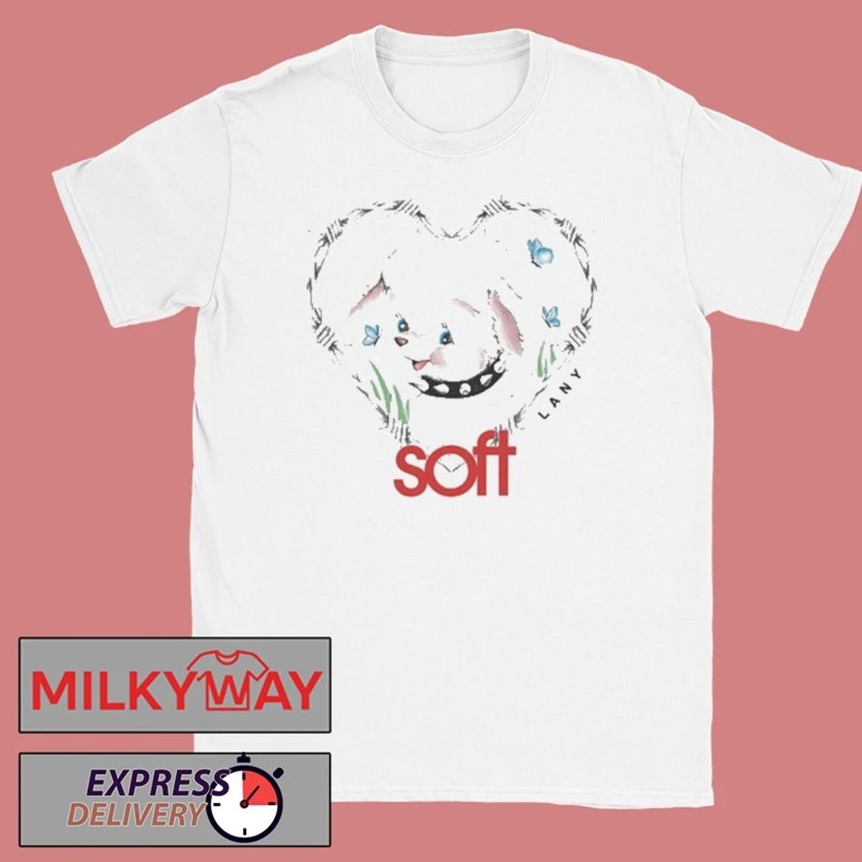 Lany Soft Barbed Wire Lamb Shirt