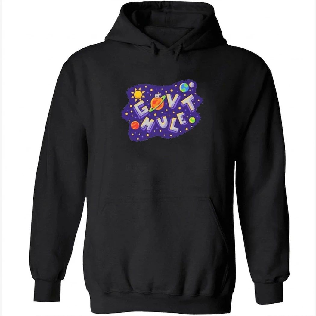 Gov’t Mule Fall Tour 2026 Shirt