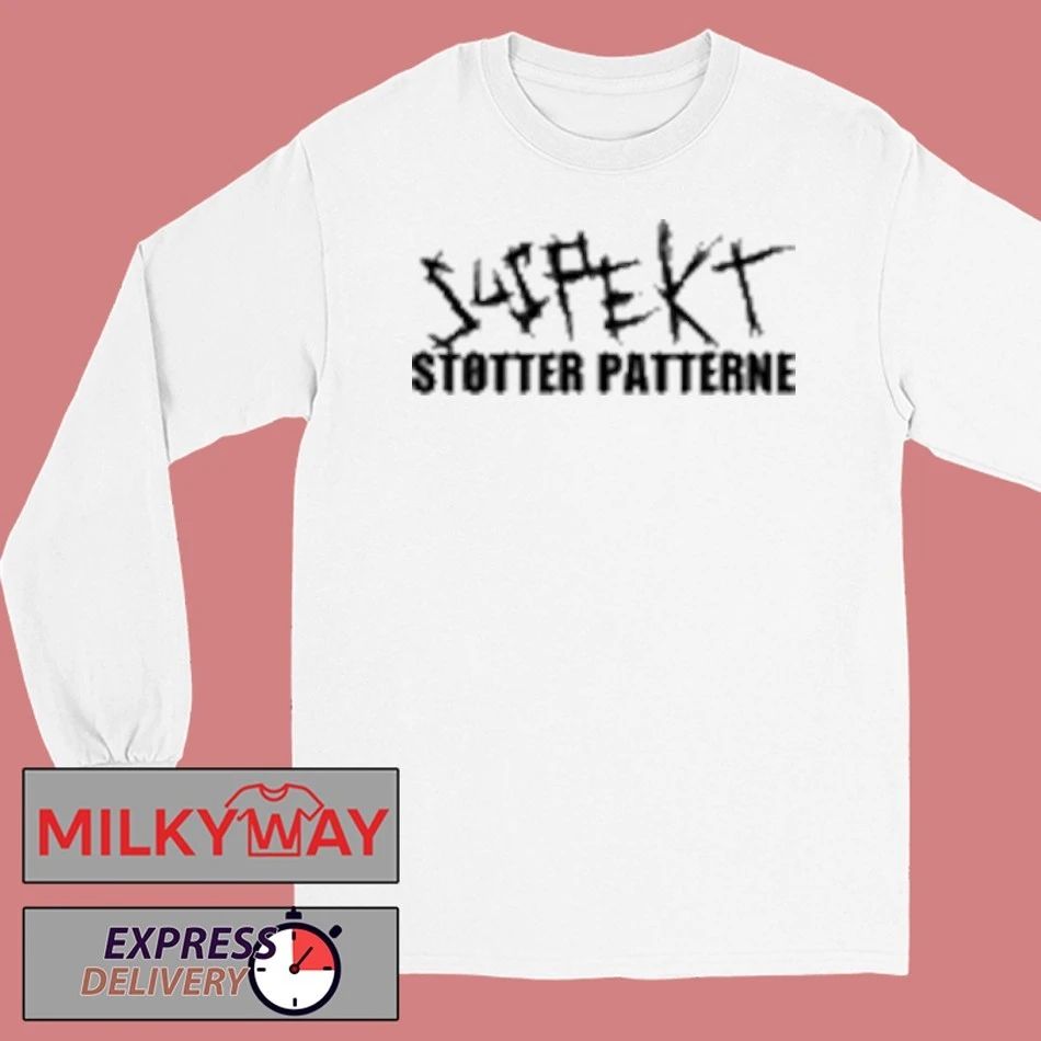 Suspekt 4-0 Mod Cancer Shirt