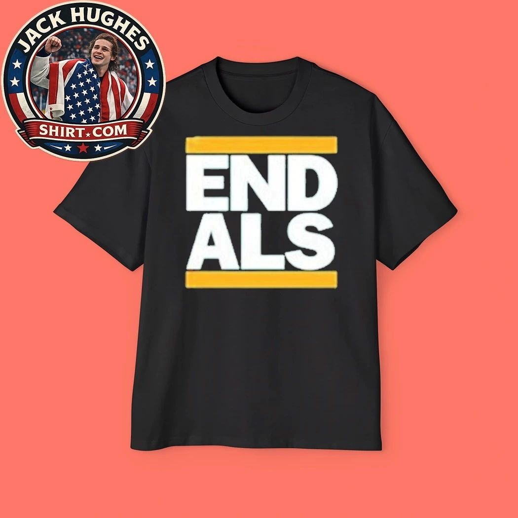 Athletics End ALS 2026 T-Shirt
