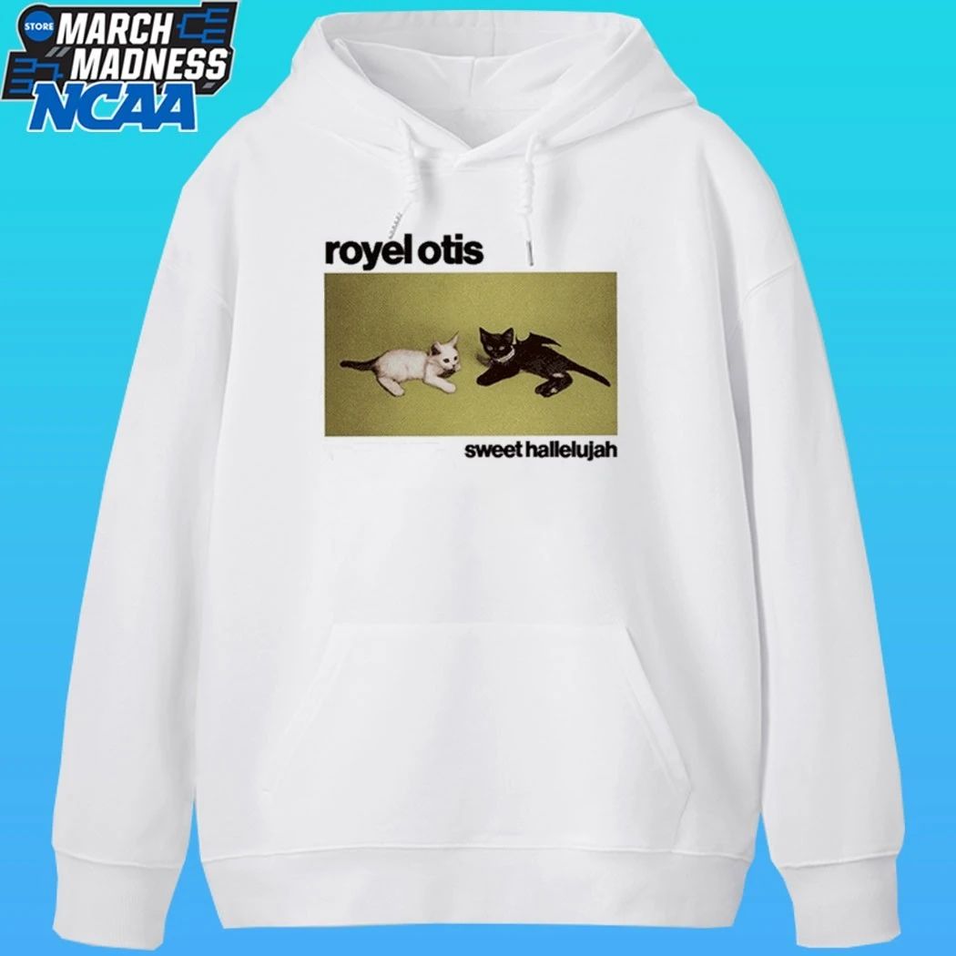 Royel Otis Sweet Hallelujah Coachella Shirt