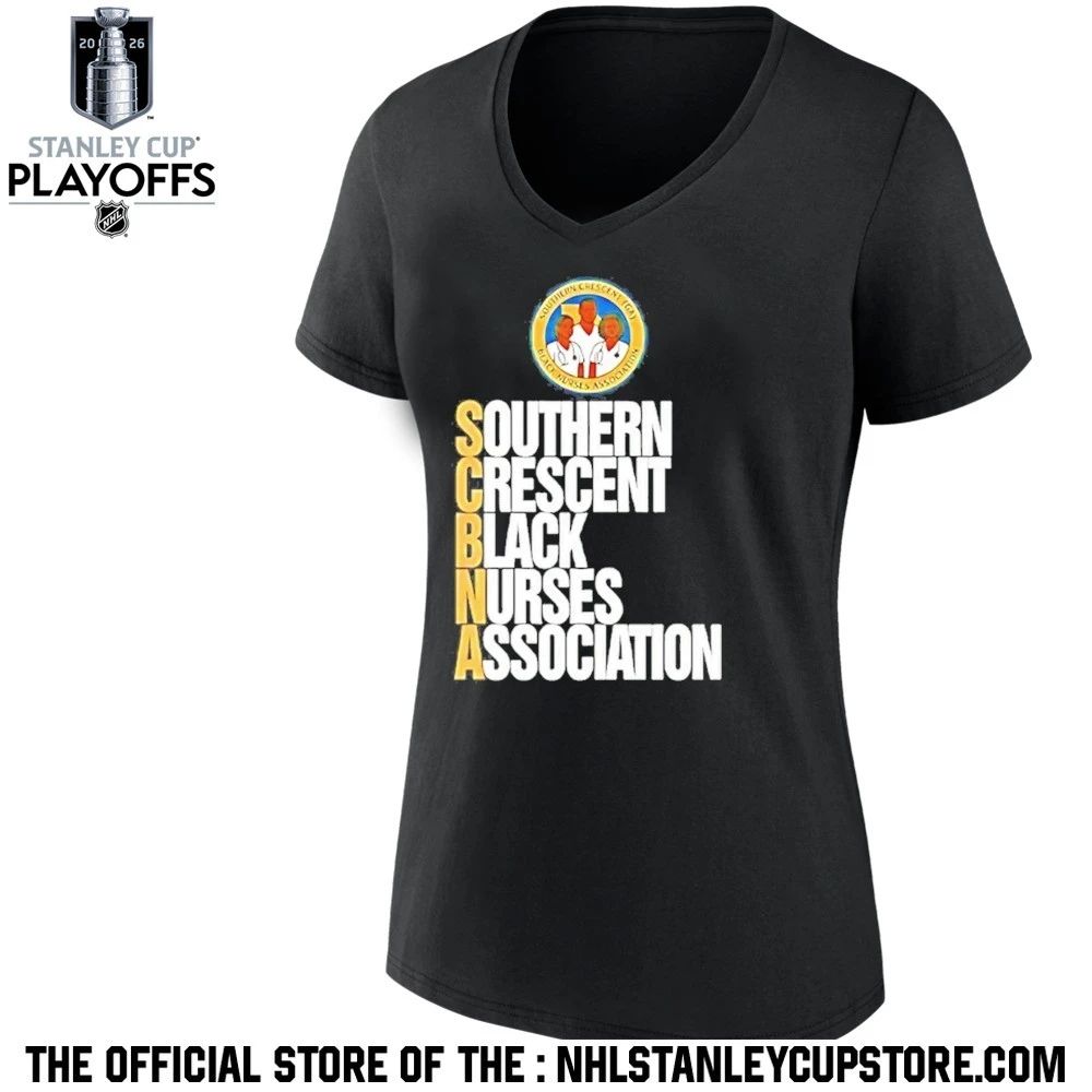 Southern Crescent Black Nurses Association Shirt
